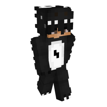 Dinosaur Minecraft Skin