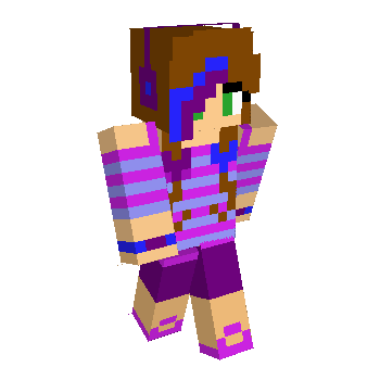 Niko Minecraft Skins