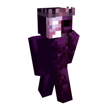Royal Headgear Mask Full Minecraft Skin