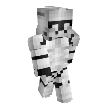 Wars Star Minecraft Skin