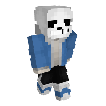 Undertale Minecraft Skin