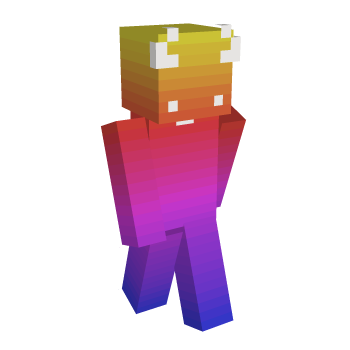 Sunset Basic Minecraft Skin