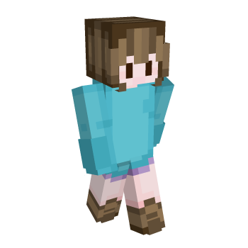 Horror Minecraft Skin