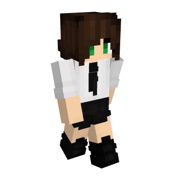 Girl School Minecraft Skin