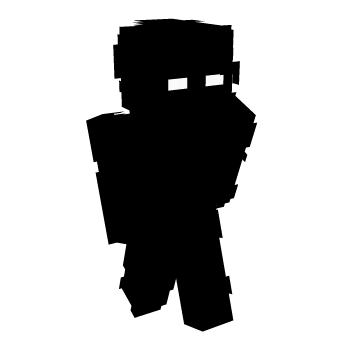 Black Minecraft Skin
