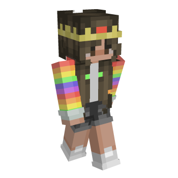 Pride Minecraft Skin