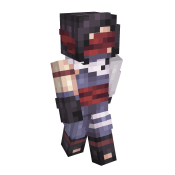 Blindfold Minecraft Skin