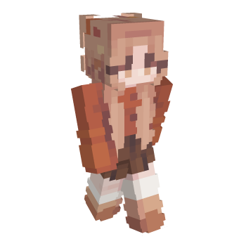 Reshade Contest Autumn Minecraft Skin