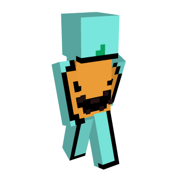 Dream Skintober Minecraft Skin