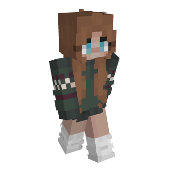 Trendy Minecraft Skin
