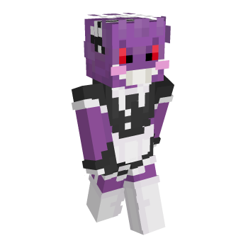 Maid Minecraft Skin