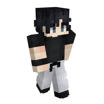 Alex Twisted Rainbow Minecraft Skin
