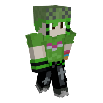 Matching Husband Minecraft Skin
