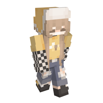 Pretty Minecraft Skin
