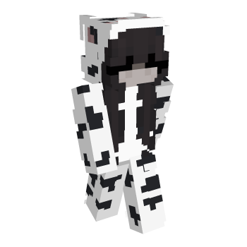 Cow Minecraft Skin