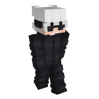 Manga Minecraft Skin