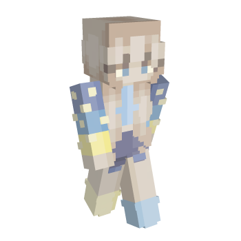 Contest Entry Minecraft Skin