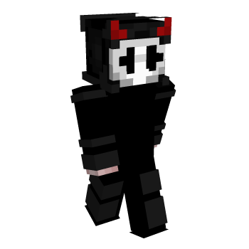 Legend Clownpierce Minecraft Skin