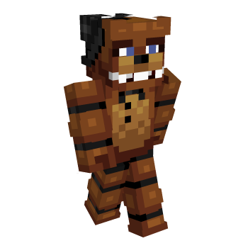 Fnaf Minecraft Skin