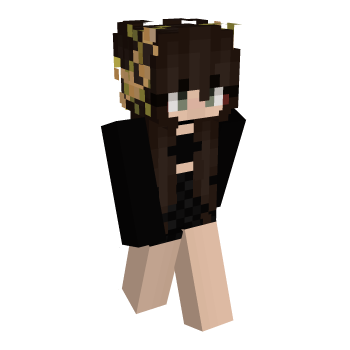 Sunflower Minecraft Skin