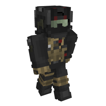 Military Minecraft Skin