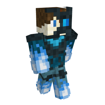Mage Minecraft Skin