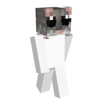 PetPlugin Figurine Animal Minecraft Skin