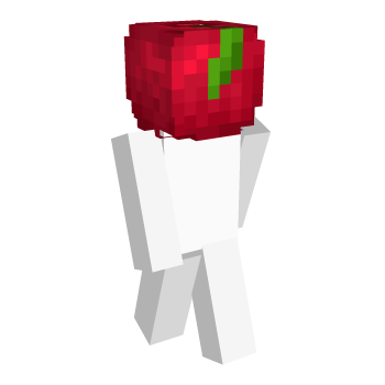 Fruit Hypixel Minecraft Skin