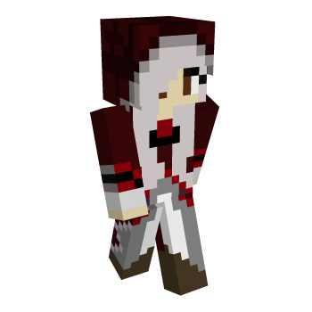 Old Witch Minecraft Skin