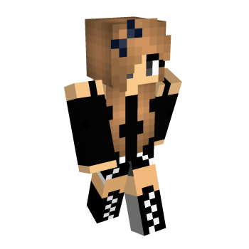 Girl Sexy Girl Minecraft Skin