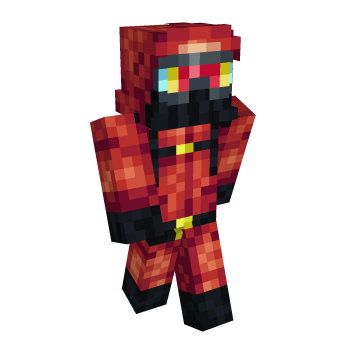 Cold Snow Minecraft Skin