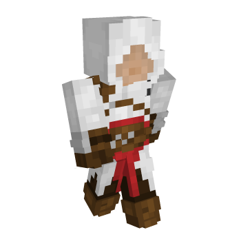 Medieval Altair Minecraft Skin