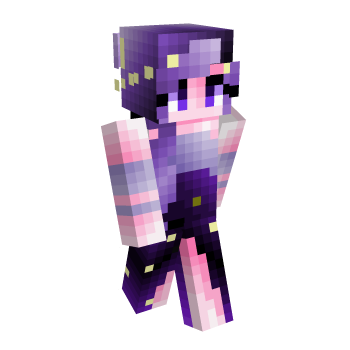 Sadcloudsrc Moonlight Minecraft Skin