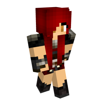 Cute Adorable Minecraft Skin