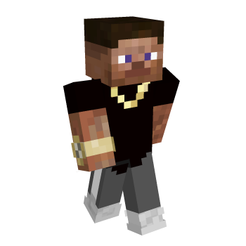 Fresh Chain Minecraft Skin