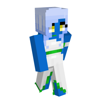 Aesthetic Cute Minecraft Skin