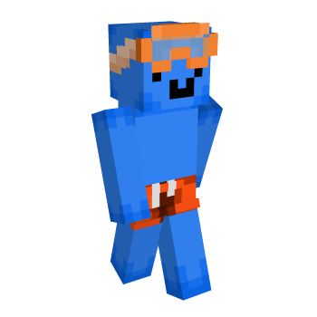 Summer Minecraft Skin