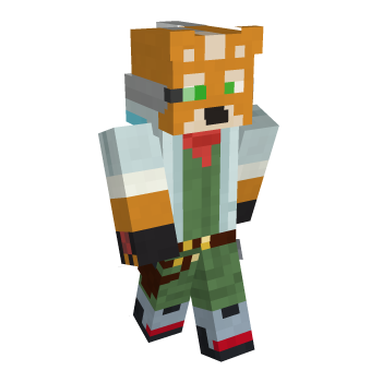 Nintendo Minecraft Skin