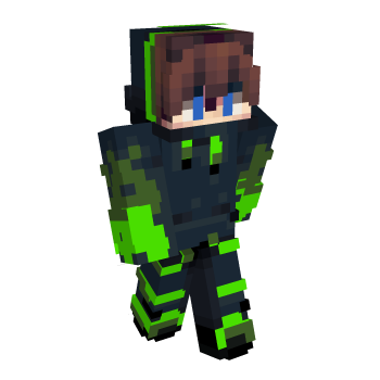 Boy Gamer Minecraft Skin