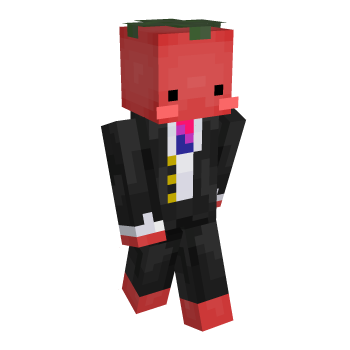 Prom Suit Minecraft Skin