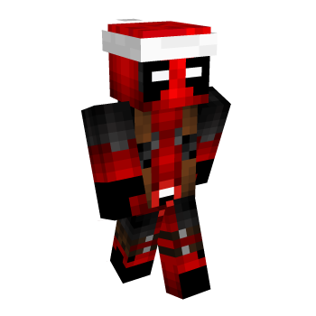 Pink Deadpool Minecraft 💀 Deadpool Minecraft Skins