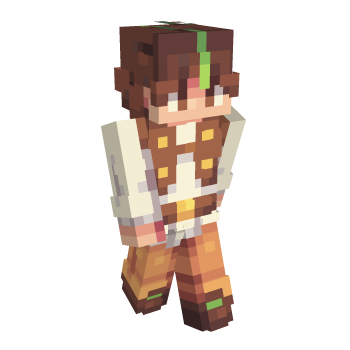Azalea2023 Dude Minecraft Skin