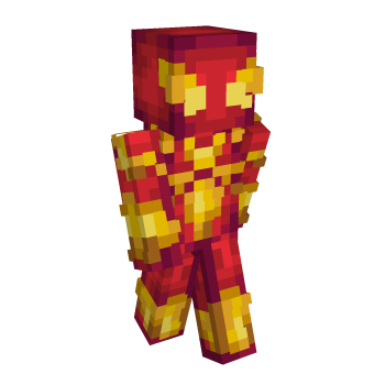 Hero Minecraft Skin