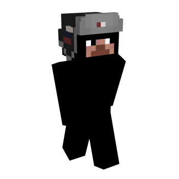 Russia Steve Minecraft Skin