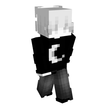 Black Boy Minecraft Skin