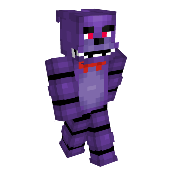 bonnie Minecraft Skins