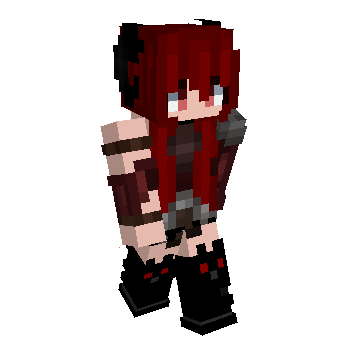 Warrior Minecraft Skin