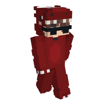 Dino Minecraft Skin