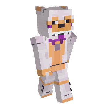 Five Nights At Freddys Fnaf Sl Minecraft Skin