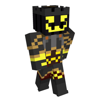 Lord Tds Minecraft Skin